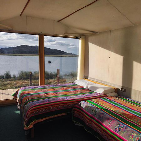 Lago Titicaca プーノ エクステリア 写真