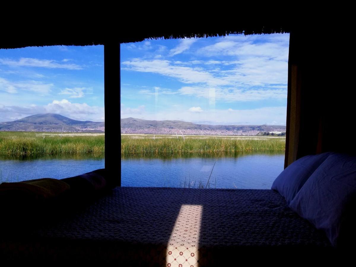 Lago Titicaca プーノ エクステリア 写真