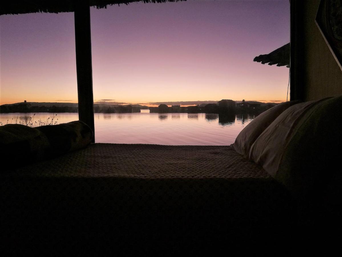 Lago Titicaca プーノ エクステリア 写真