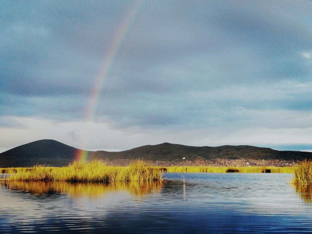 Lago Titicaca プーノ エクステリア 写真