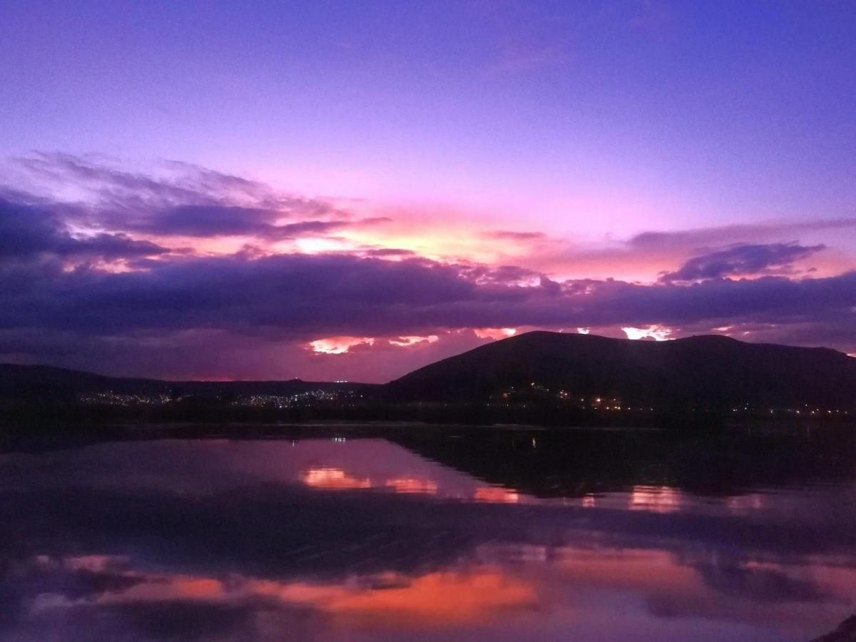 Lago Titicaca プーノ エクステリア 写真