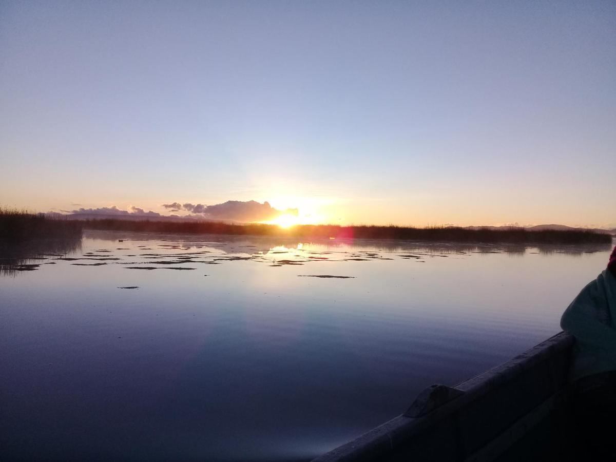 Lago Titicaca プーノ エクステリア 写真