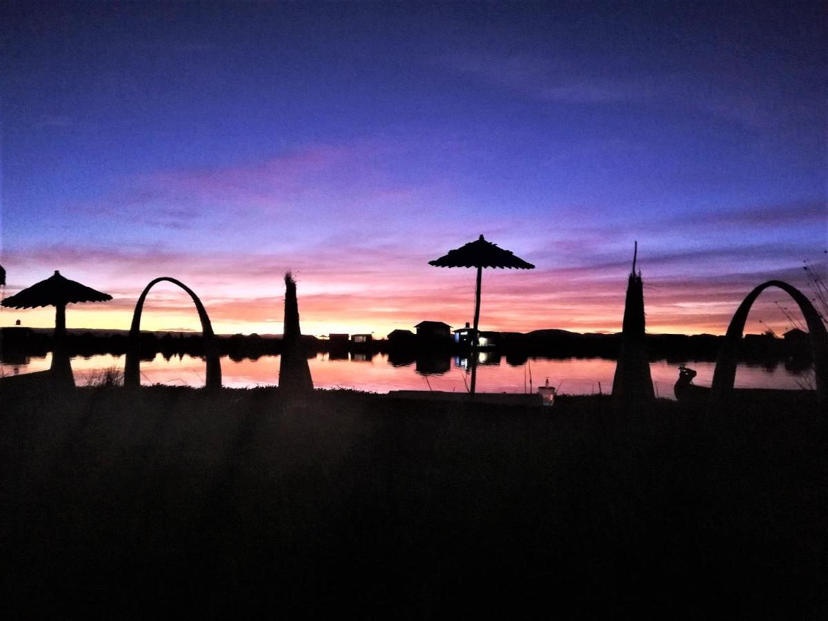 Lago Titicaca プーノ エクステリア 写真