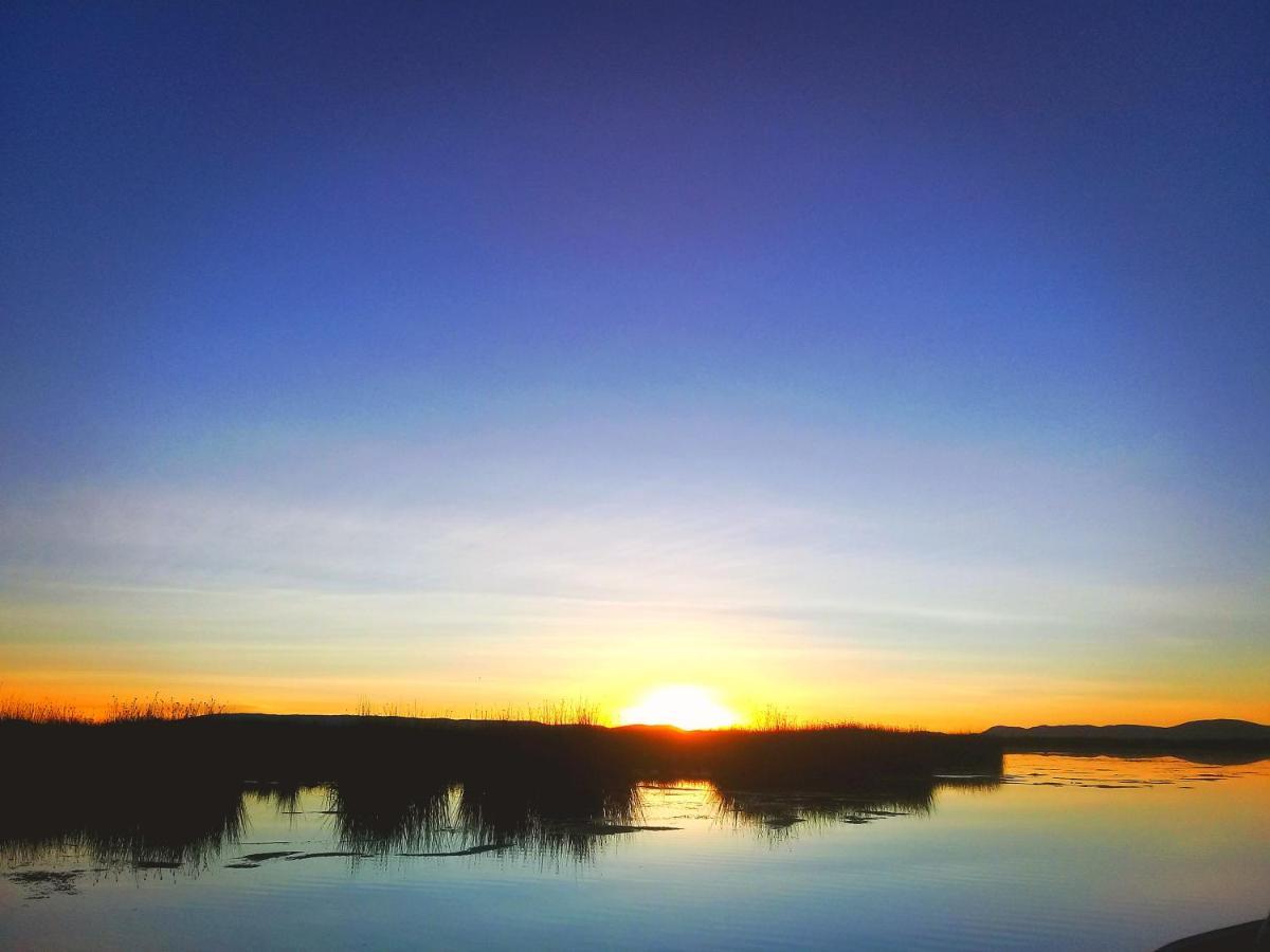 Lago Titicaca プーノ エクステリア 写真