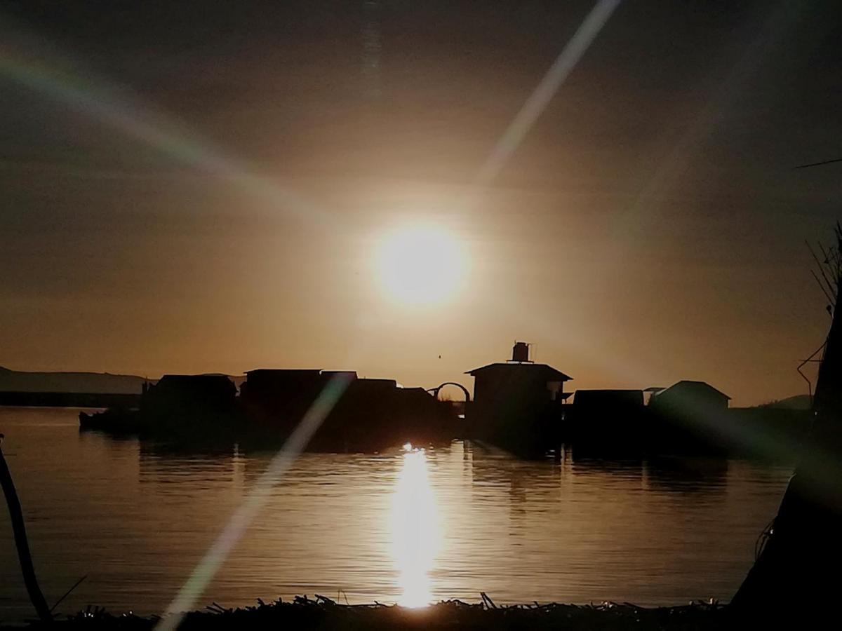 Lago Titicaca プーノ エクステリア 写真