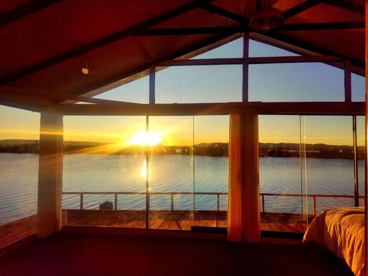 Lago Titicaca プーノ エクステリア 写真