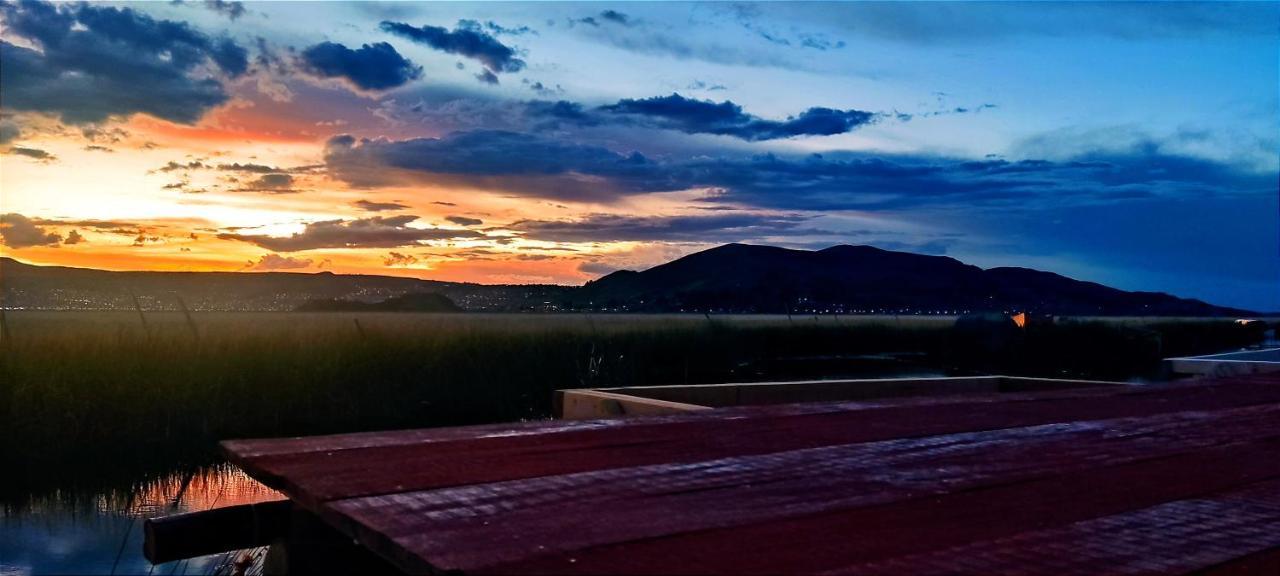 Lago Titicaca プーノ エクステリア 写真