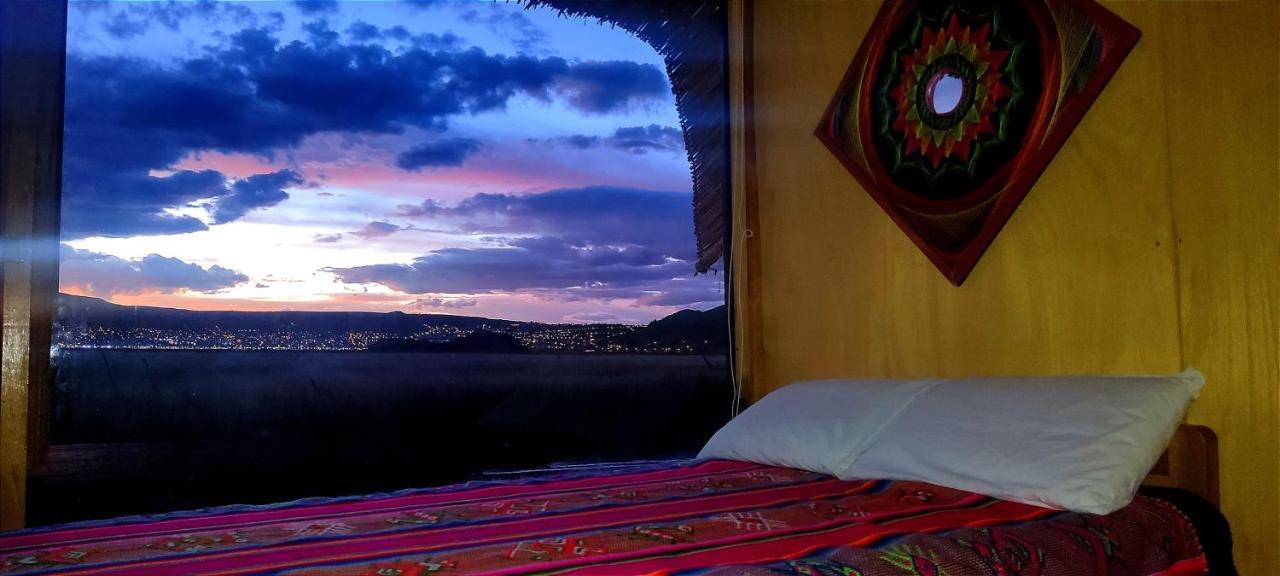 Lago Titicaca プーノ エクステリア 写真