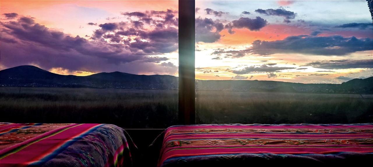 Lago Titicaca プーノ エクステリア 写真