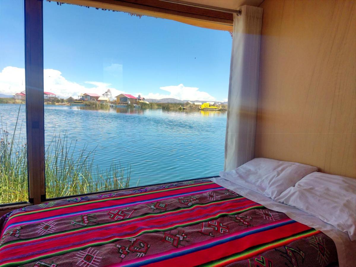 Lago Titicaca プーノ エクステリア 写真