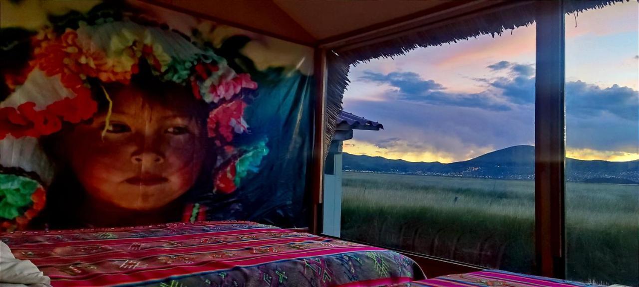Lago Titicaca プーノ エクステリア 写真
