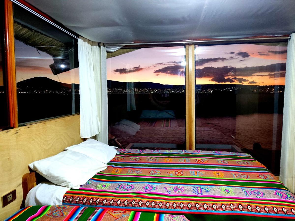 Lago Titicaca プーノ エクステリア 写真