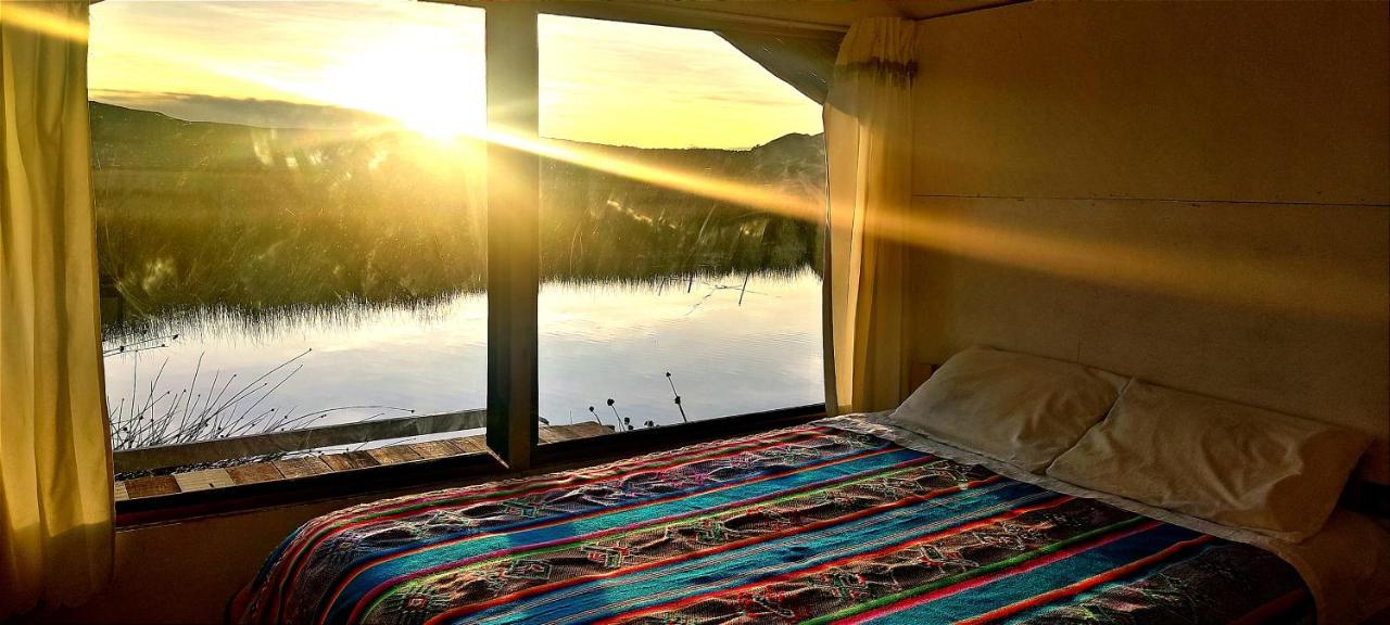 Lago Titicaca プーノ エクステリア 写真