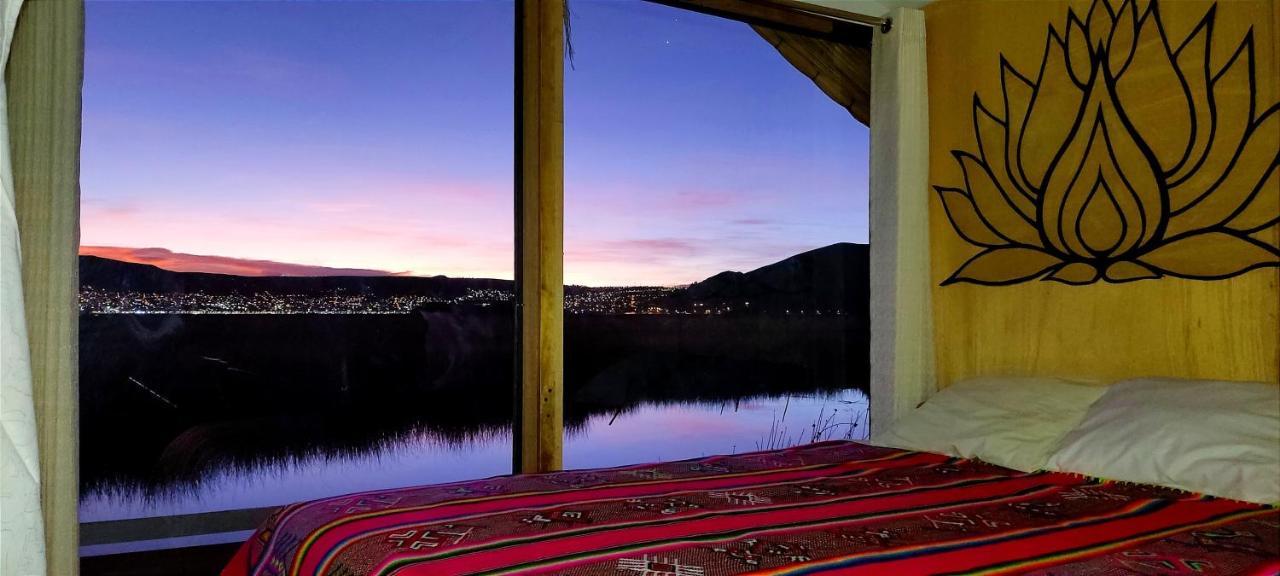 Lago Titicaca プーノ エクステリア 写真