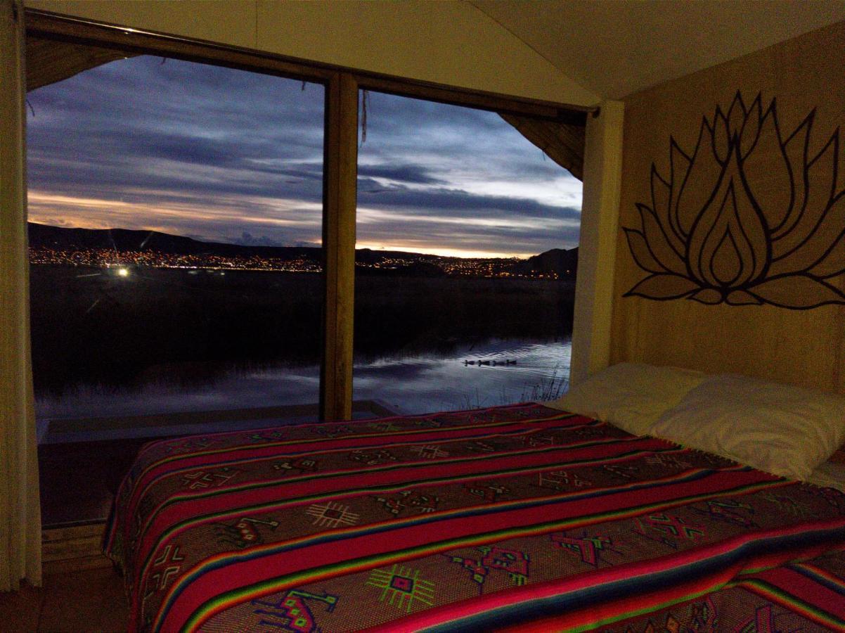 Lago Titicaca プーノ エクステリア 写真