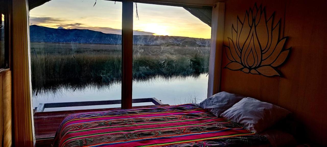 Lago Titicaca プーノ エクステリア 写真