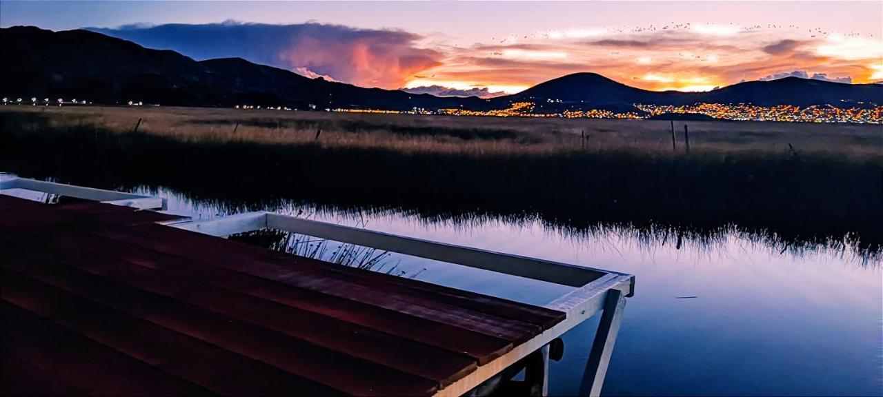 Lago Titicaca プーノ エクステリア 写真