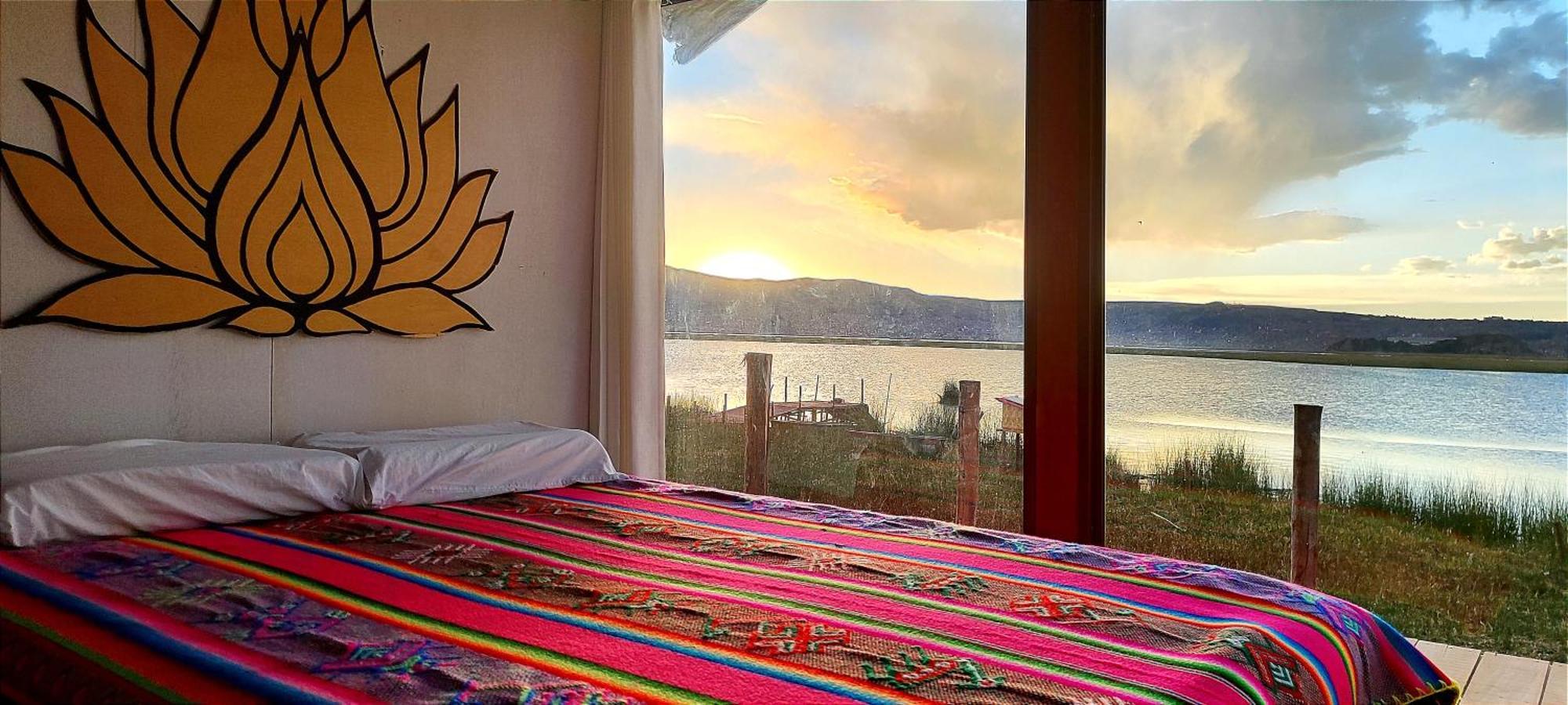 Lago Titicaca プーノ エクステリア 写真