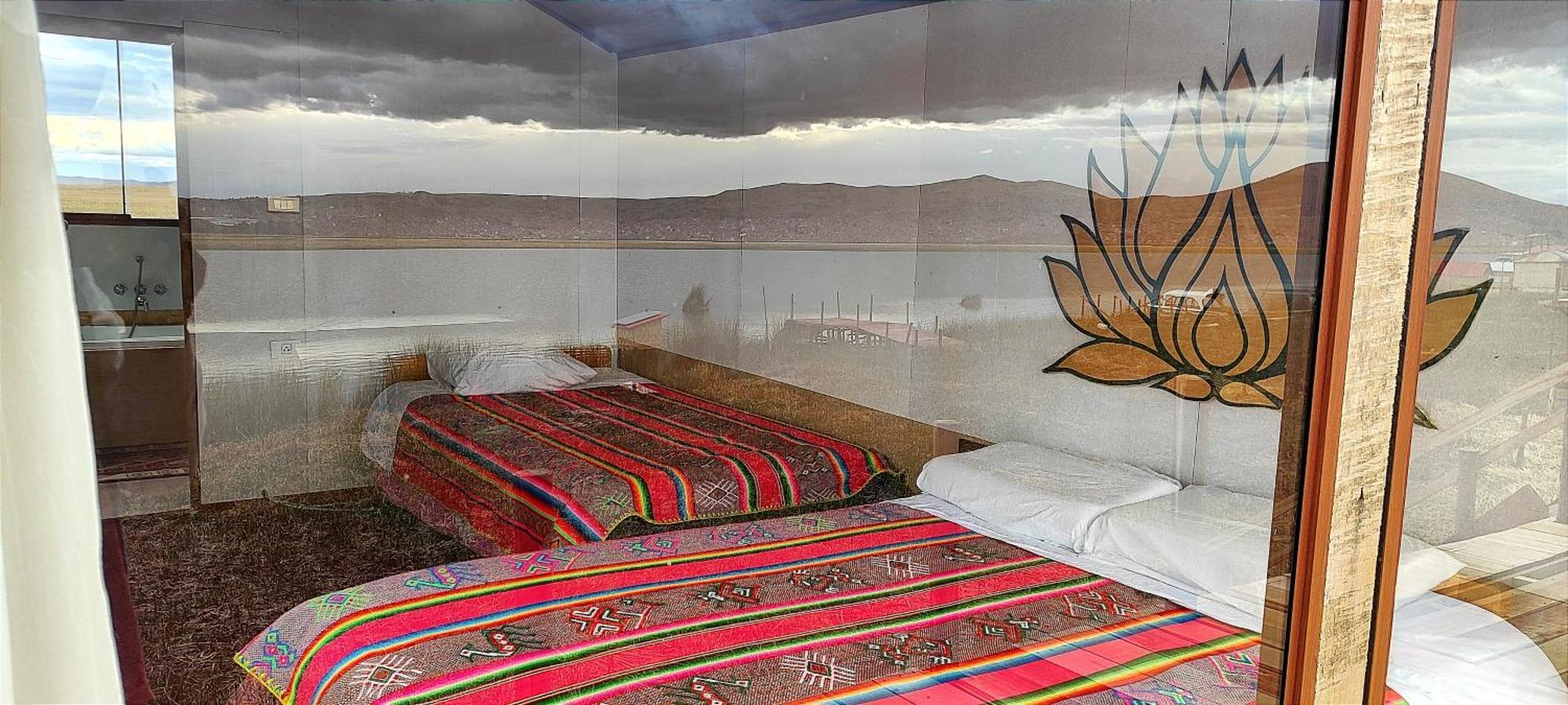 Lago Titicaca プーノ エクステリア 写真