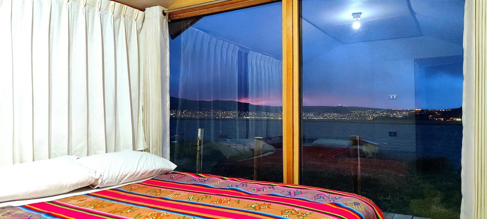 Lago Titicaca プーノ エクステリア 写真