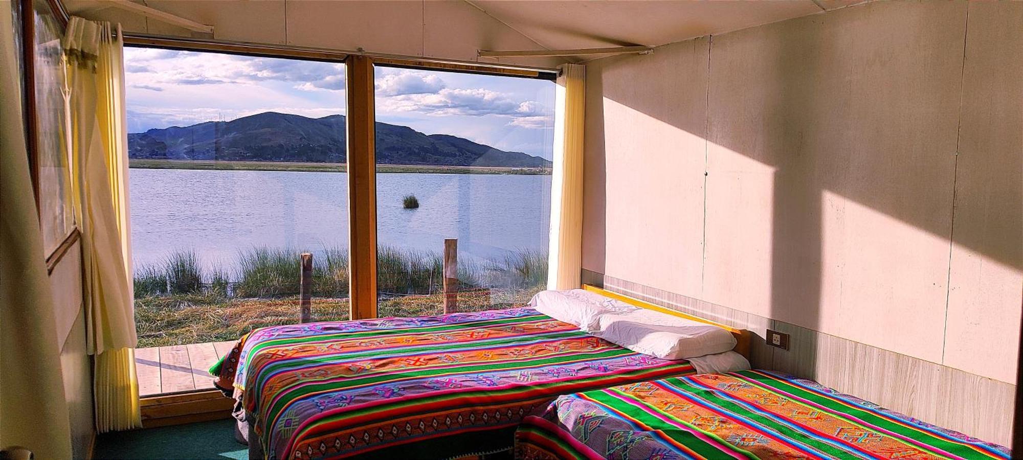 Lago Titicaca プーノ エクステリア 写真