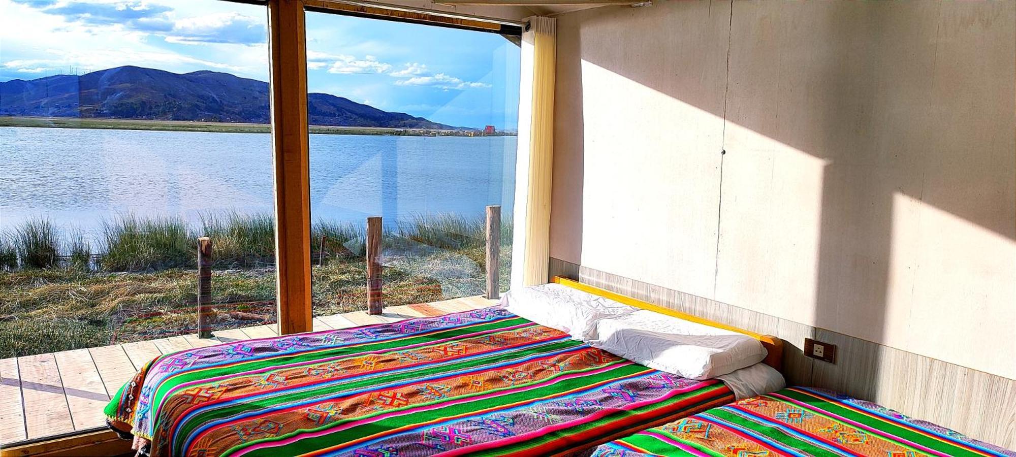 Lago Titicaca プーノ エクステリア 写真