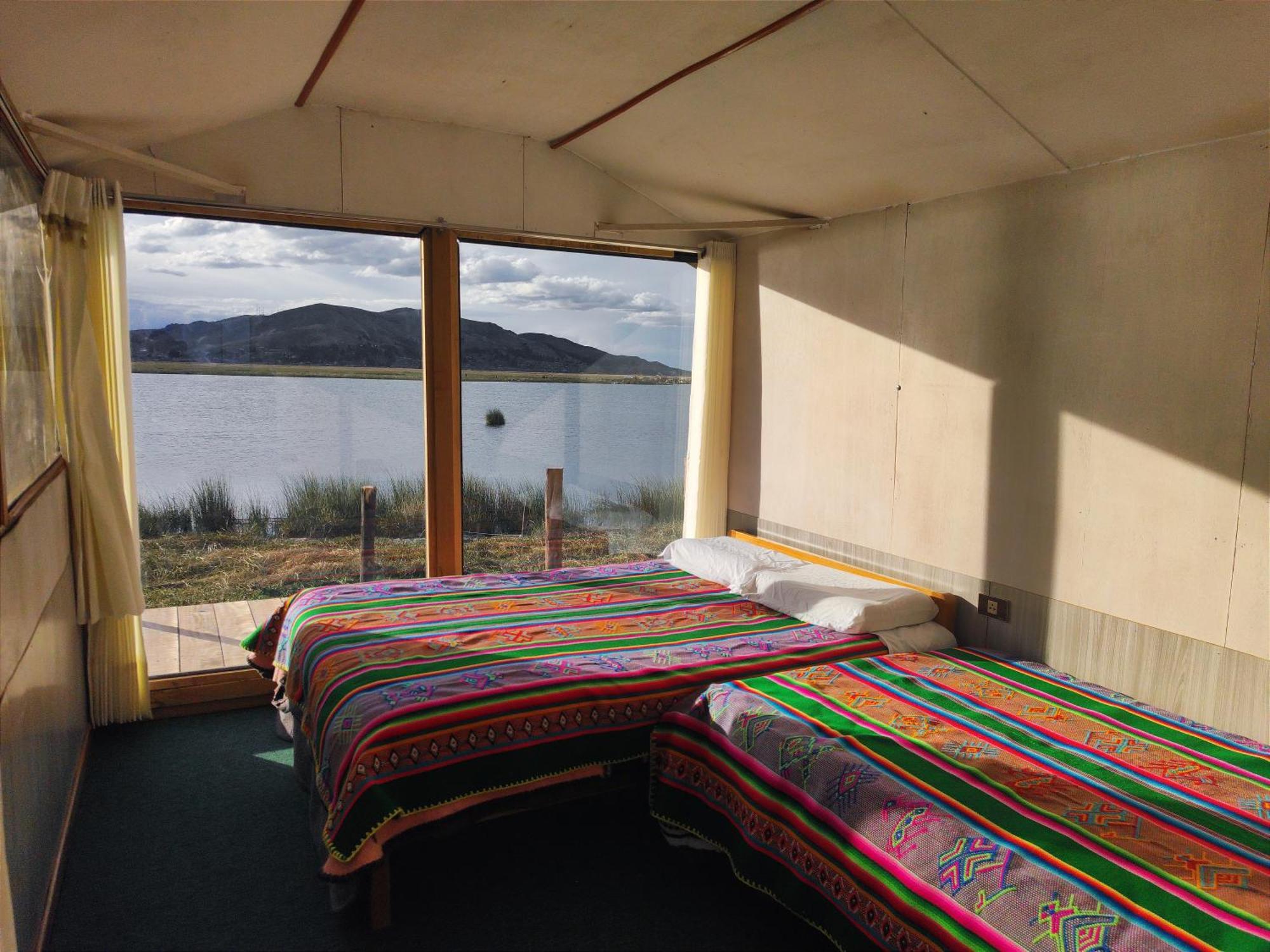 Lago Titicaca プーノ エクステリア 写真